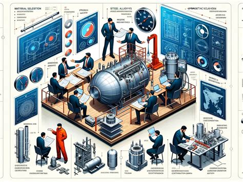 Key Considerations in Pressure Vessel Design | Red River LLC