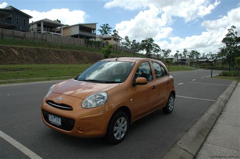 Nissan Micra Review | CarAdvice