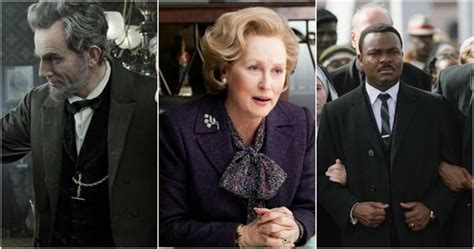 The 10 Most Thrilling Films Based On Politicians