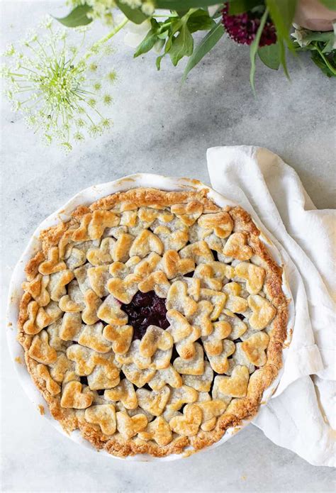 Best Cherry Pie Recipe - Sugar and Charm