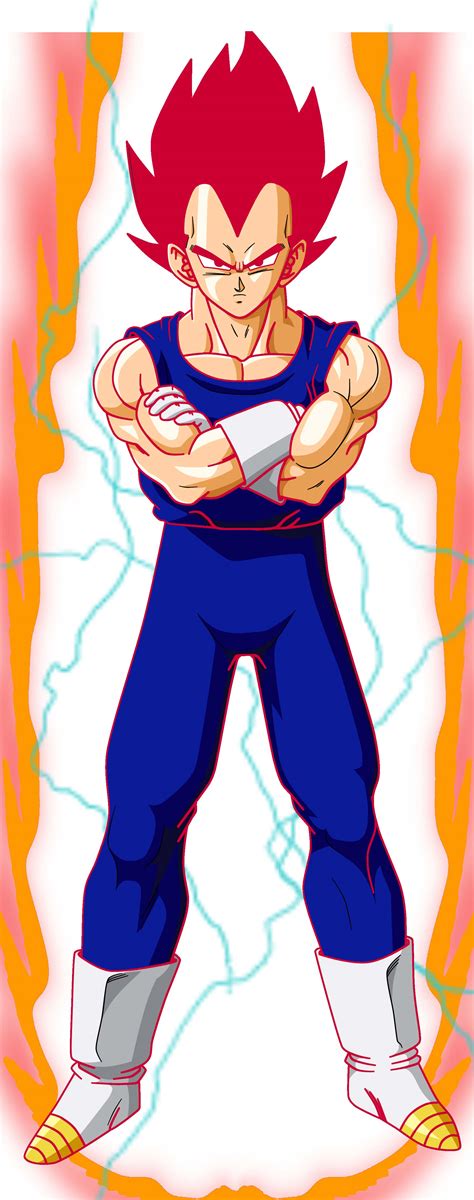 Super Saiyan God 2 Vegeta | Dragonball Fanon Wiki | Fandom powered by Wikia