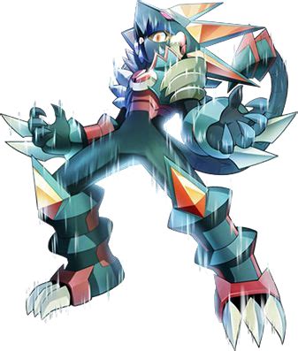 Rockman.EXE Beast Game Character, Character Concept, Character Design ...