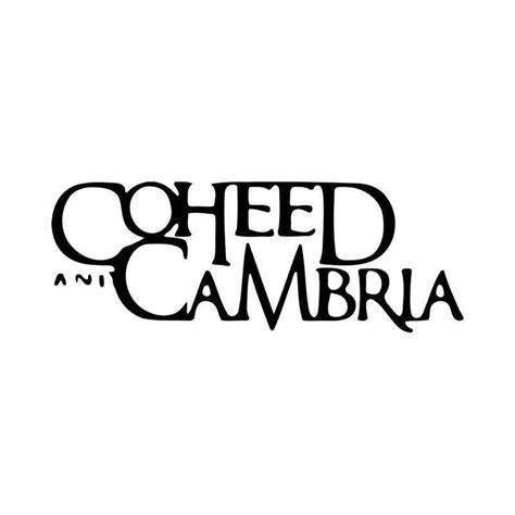 Account Suspended | Coheed and cambria, Band logos, Vinyl decal stickers