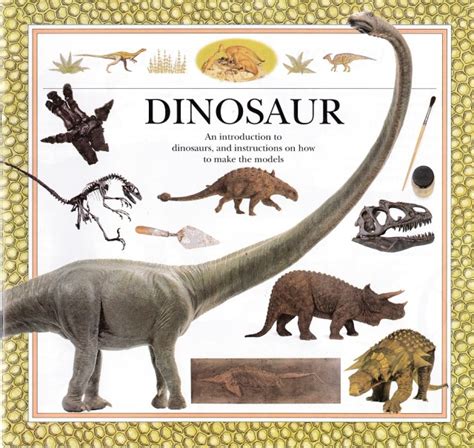 Vintage Dinosaur Art: books from the DK Action Pack – Love in the Time ...