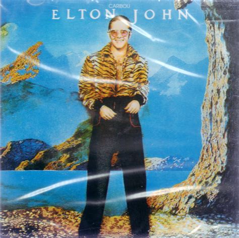 Elton John - Caribou (CD) | Discogs