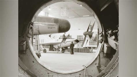 Cranfield University's aeronautical archive to be digitised - BBC News