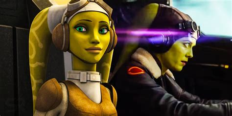 Who Is Hera Syndulla? The Rebellion’s Best Pilot (Yes, Really) Explained