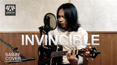 Muse - Invincible Cover by (Sabay) - YouTube