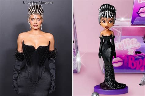 These Bratz Dolls Of Kylie Jenner Are So Impressive