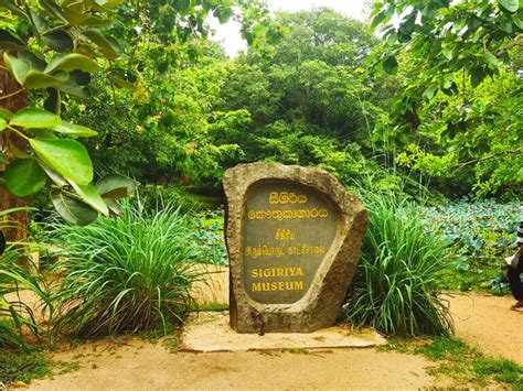 Sigiriya Museum - Sigiriya World Heritage City