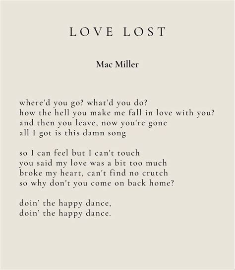 mac miller | Mac miller quotes, Mac miller, Mac miller songs