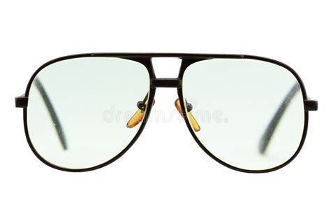 Eyeglasses, Vintage Nerd Style. Stock Image - Image of fashion, element: 91096577