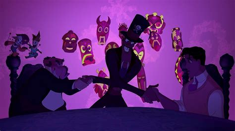 Doctor Facilier | Disney art, Disney villains, Disney villain party