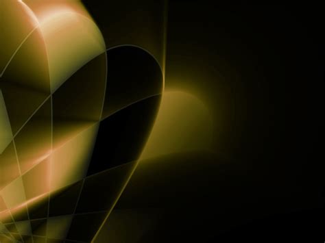 Black and Gold Abstract Wallpaper - WallpaperSafari