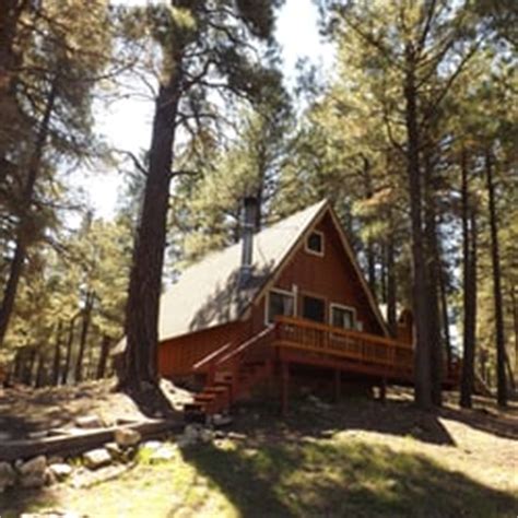 Arizona Mountain Inn & Cabins - Bed & Breakfast - Flagstaff, AZ ...