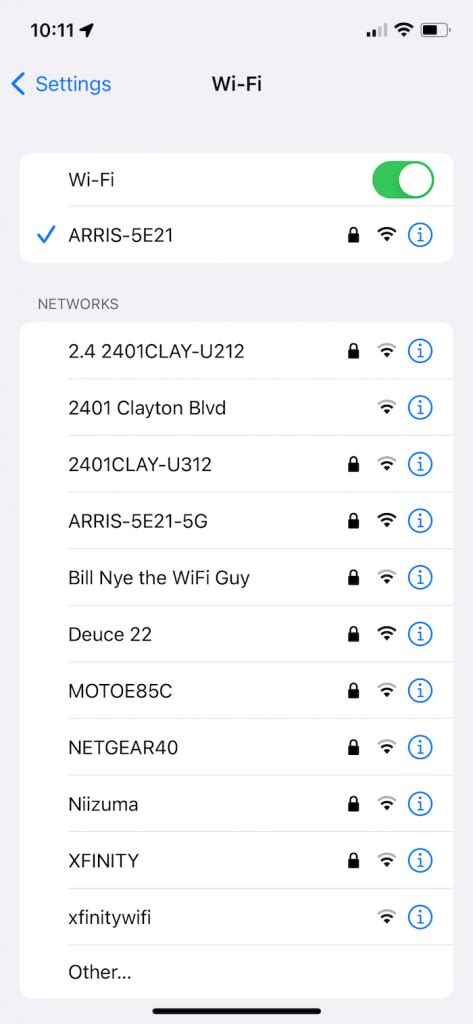 What is SSID Number? How Can You Find and Change it? • macReports