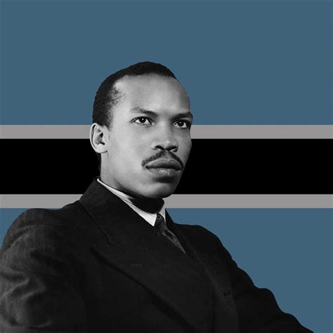 SIR SERETSE KHAMA DAY - July 1, 2023 - National Today