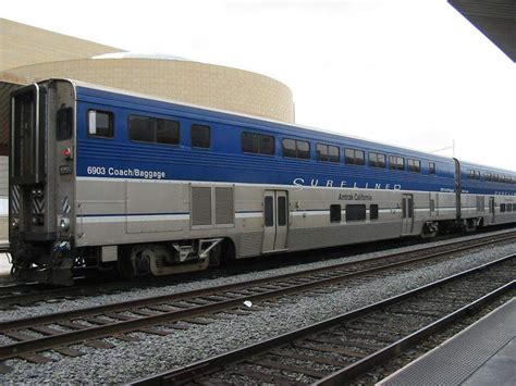 Amtrak Coast Starlight -- www.amtrakdowneasterphotos.com: The GreatRails North American Railroad ...