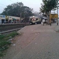 Ambattur Railway Station - Rail Station