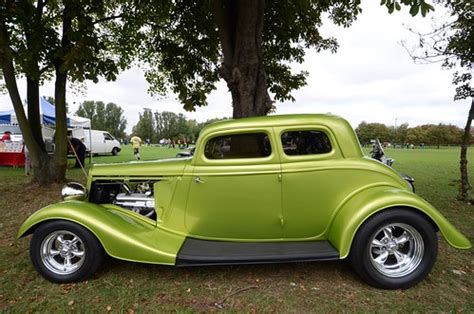 Custom car | Took Dylan to the opening of Ealing skate park … | Flickr