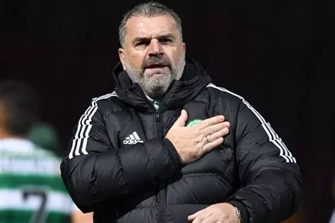 Ange Postecoglou tipped to lead Celtic to European trophy success with ...