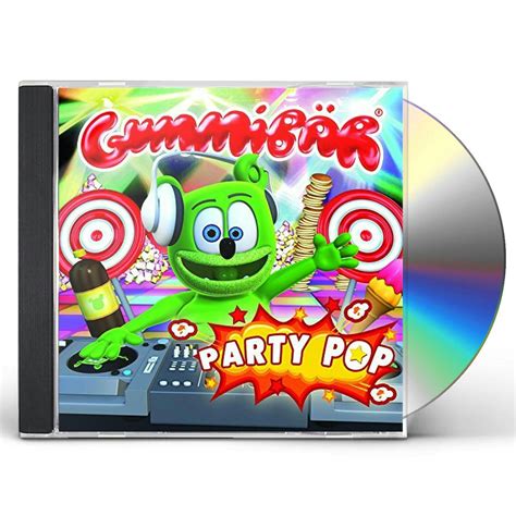 Gummibar PARTY POP CD