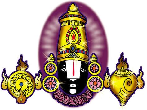 sri venkateswara swamy logo | Floral wallpaper phone, Colourful ...