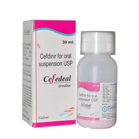 Cefdinir: Uses, Side Effects, Dosage and Reviews – Drug Details