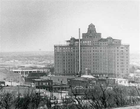 Baker Hotel, Mineral Wells Texas