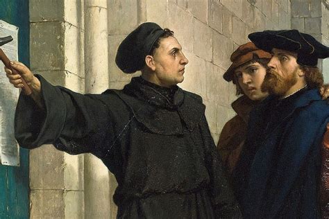 Seven reasons Martin Luther and the Protestant Reformation still matter today - ABC News