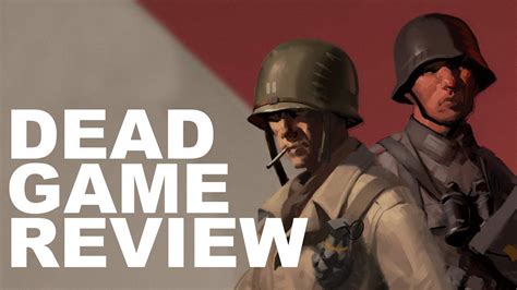 Day of Defeat: Source | Valve's neglected WW2 Shooter | Dead Game Review - YouTube