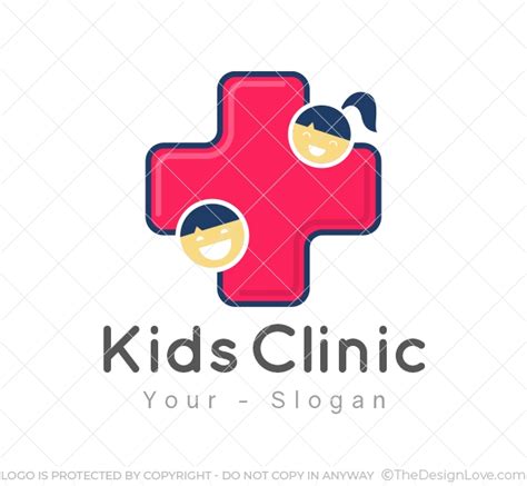 Pediatric Logos Design