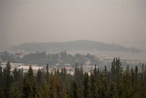 N.W.T. wildfires destroy town of Enterprise, threaten Yellowknife: ‘Everything I loved in life ...