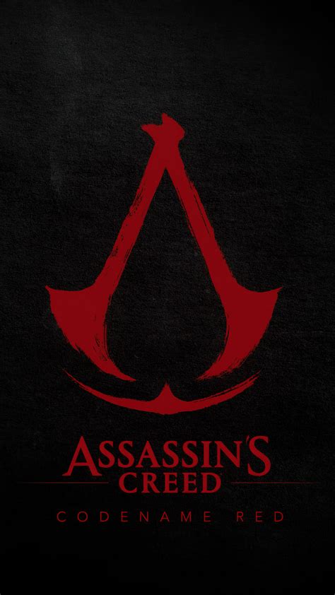 Assassin's Creed Logo HD Hintergrundbilder