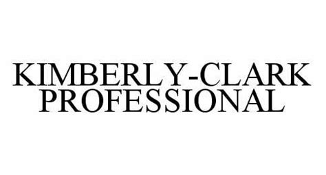 KIMBERLY-CLARK PROFESSIONAL - Kimberly-clark Worldwide, Inc. Trademark Registration