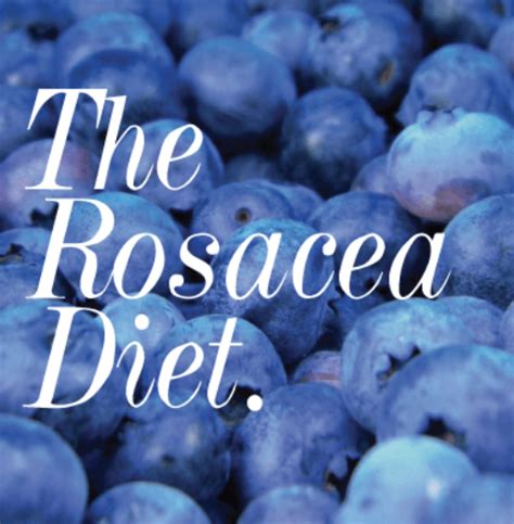 The Rosacea Diet: Eat Your Way To Beautiful Skin! - Odylique North America