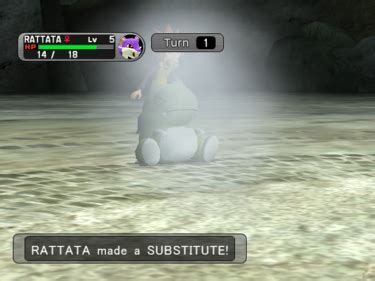 Substitute (move) - Bulbapedia, the community-driven Pokémon encyclopedia