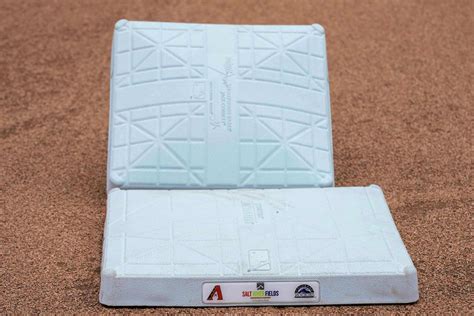 Game of Inches: MLB Shows Off New Larger Bases, Pitch Clock