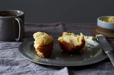 Marion Cunningham’s Bridge Creek Fresh Ginger Muffins | Ginger muffins, Ginger muffin recipe ...