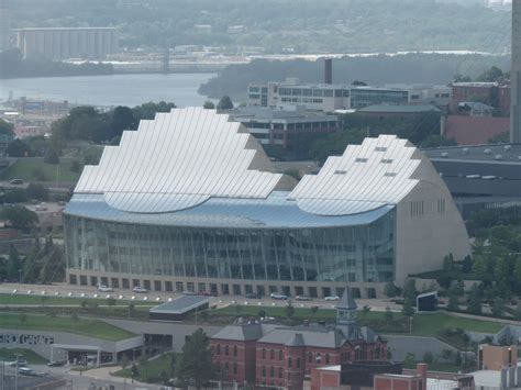 Kauffman Center for the Performing Arts - KCMO | Sydney opera house, Performance art, Opera house