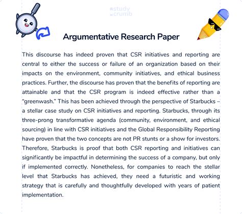 How to Write a Conclusion for a Research Paper - StudyCrumb