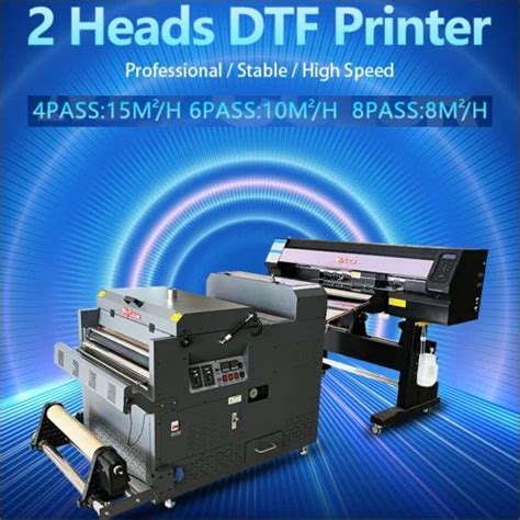 Color Coated Fabric Digital Textile Printing Machine, 24 Voltage ...