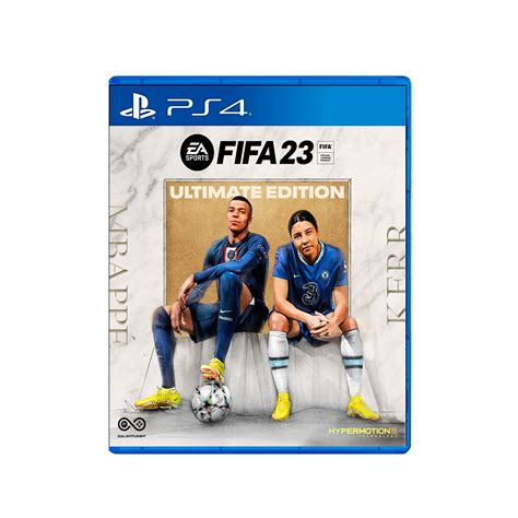 FIFA 23 Ultimate Edition (PS4) - New Level