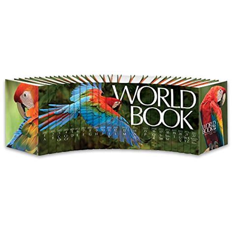 WORLD BOOK ENCYCLOPEDIA ( 22 VOLS SET) - HB by INC. WORLD BOOK: Brand New (2013) | Basi6 ...