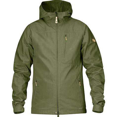 Fjallraven Sten Jacket - Men's - Clothing