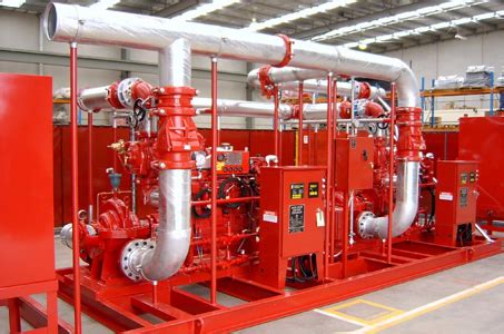 Fire Fighting Systems – GNP Engineering