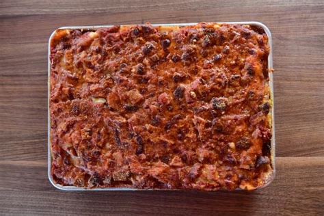 Sheet Pan Lasagna Recipe | Ree Drummond | Food Network