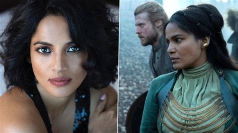 Hollywood News | Priyanka Bose In The Wheel Of Time And Everything Else ...