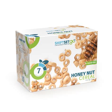 Honey Nut Cereal – 7Company