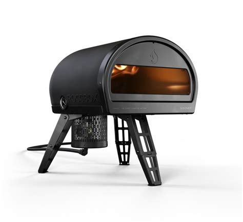 Gozney Releases Tom Gozney Signature Edition Roccbox Pizza Oven - CookOut News | Grill Business ...